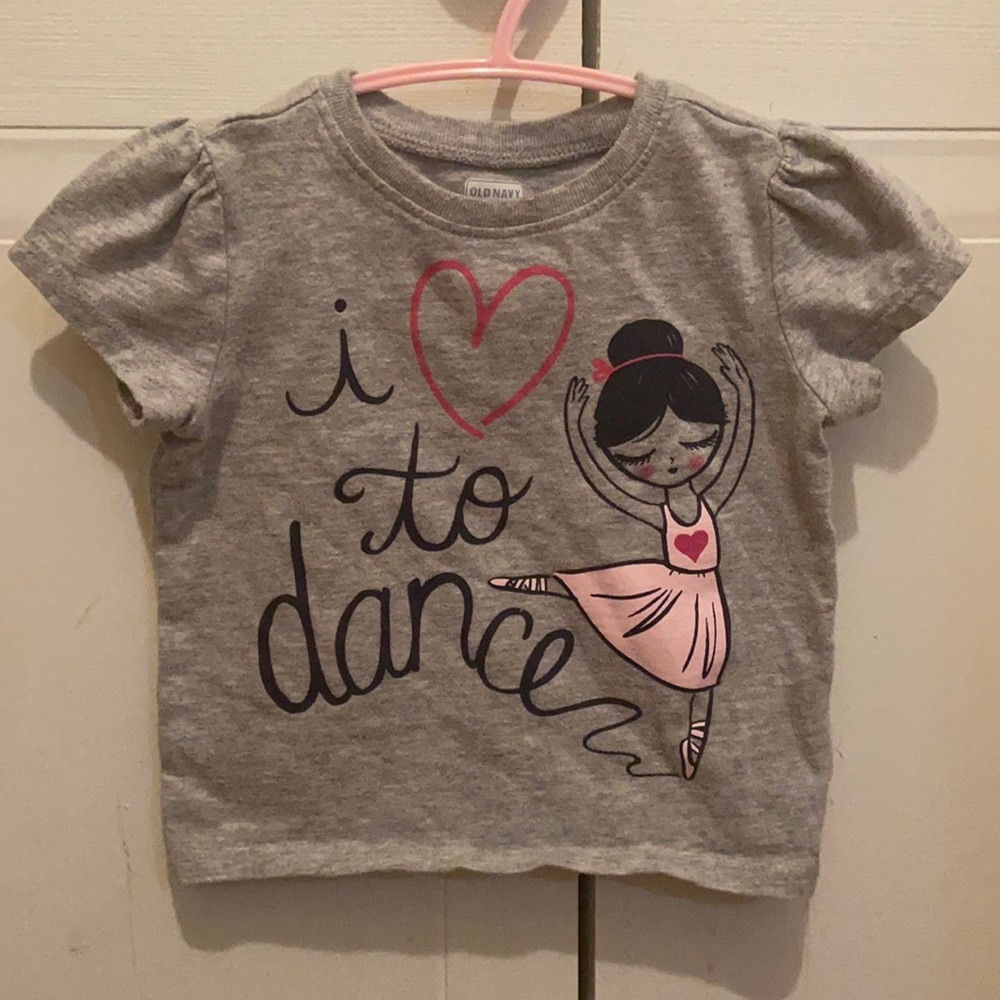 Old navy shirt